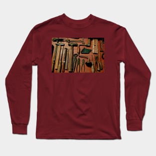 Vintage tools Long Sleeve T-Shirt